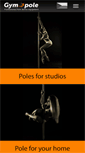 Mobile Screenshot of gympole.com